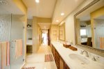 Master bedoom bath